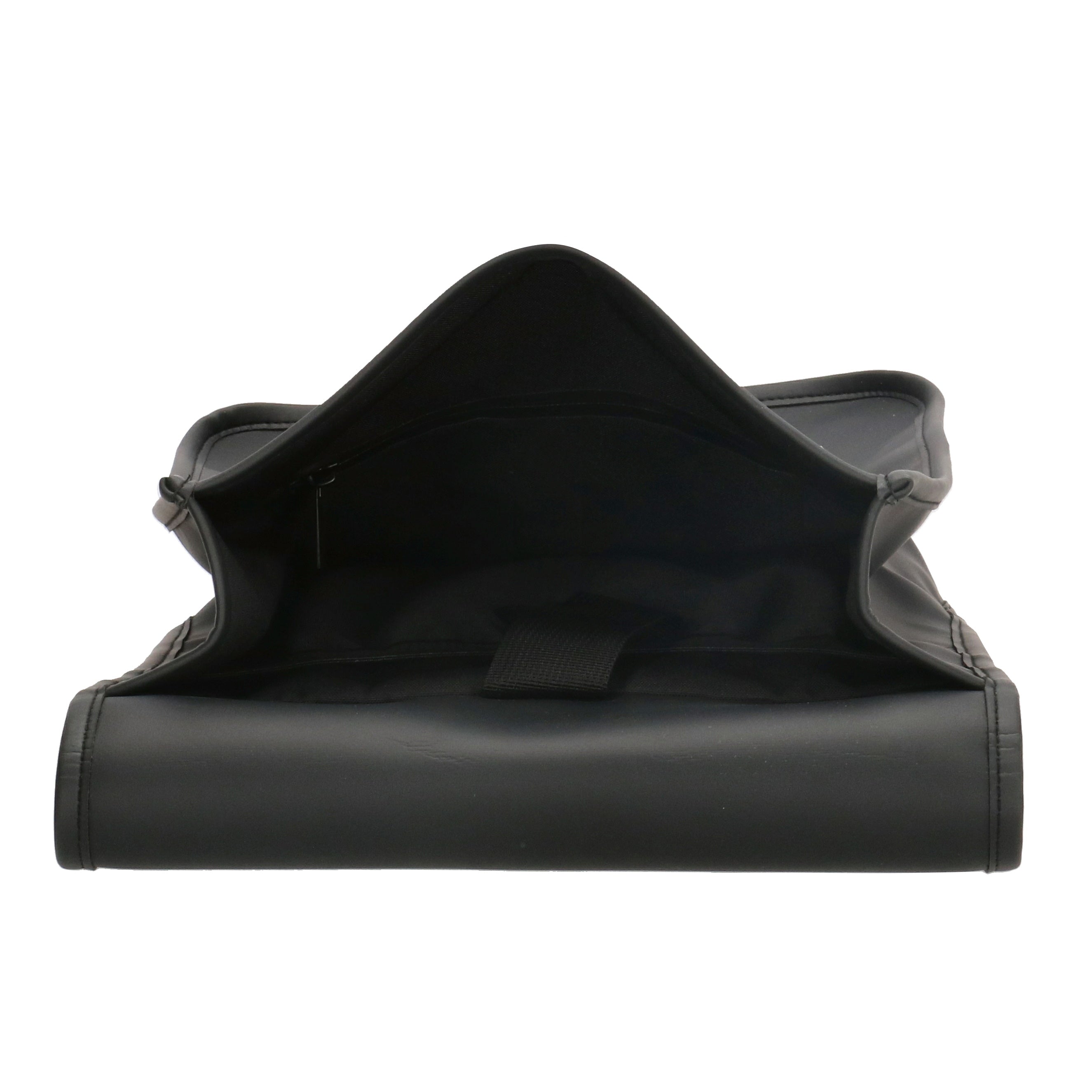 London Neville rugzak 17,3 inch Zwart