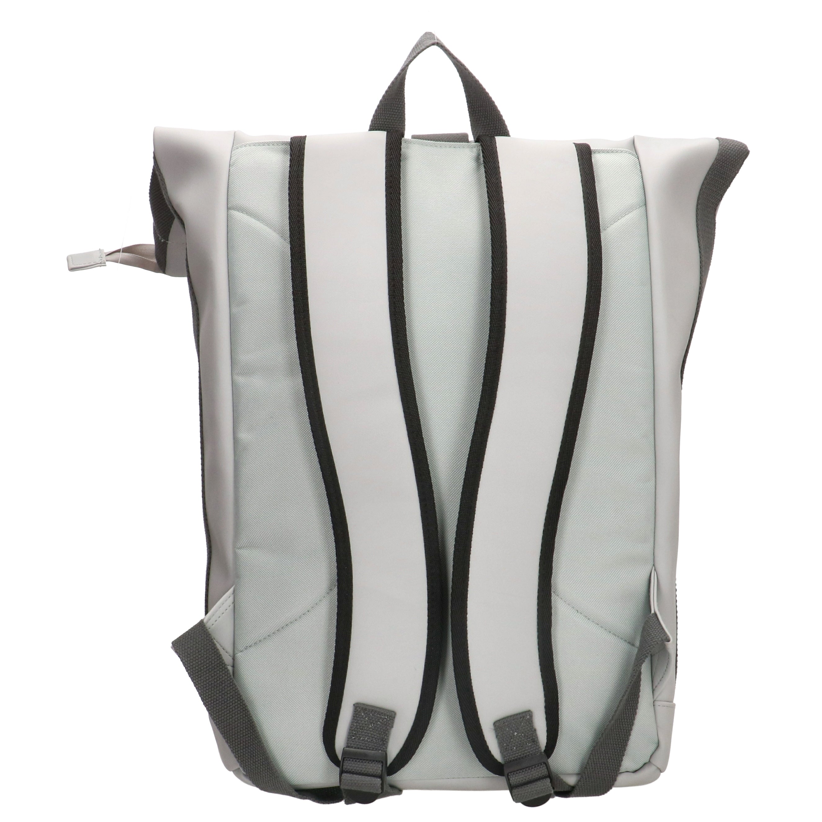London neville rugzak 17,3 inch flapover Grijs