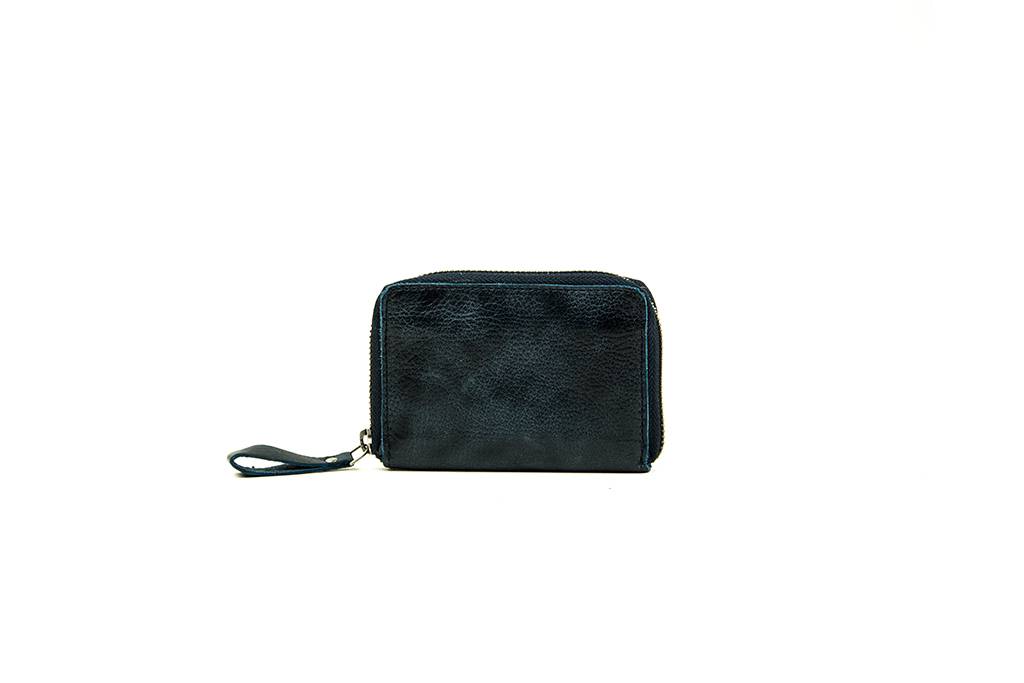 City Wallet Blue