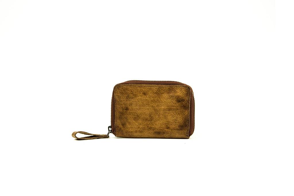 City Wallet Grey