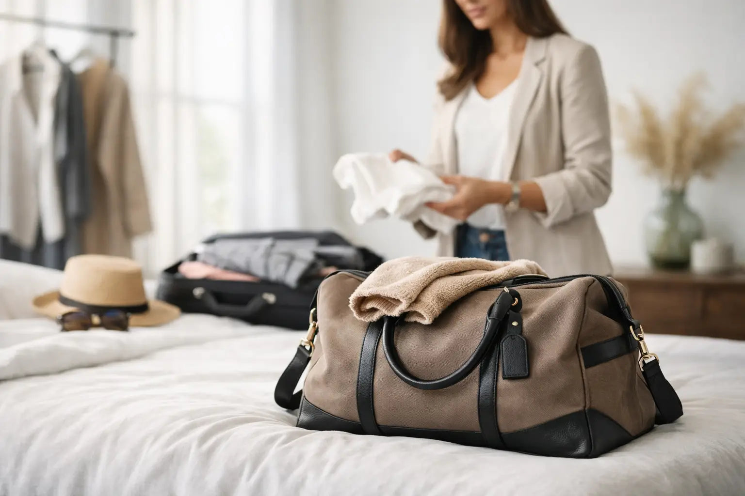 Weekendtas dames kopen? Hier let je op