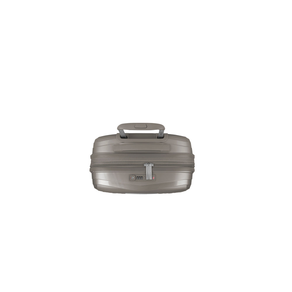 Maleta handbagagekoffer QUEENS gold