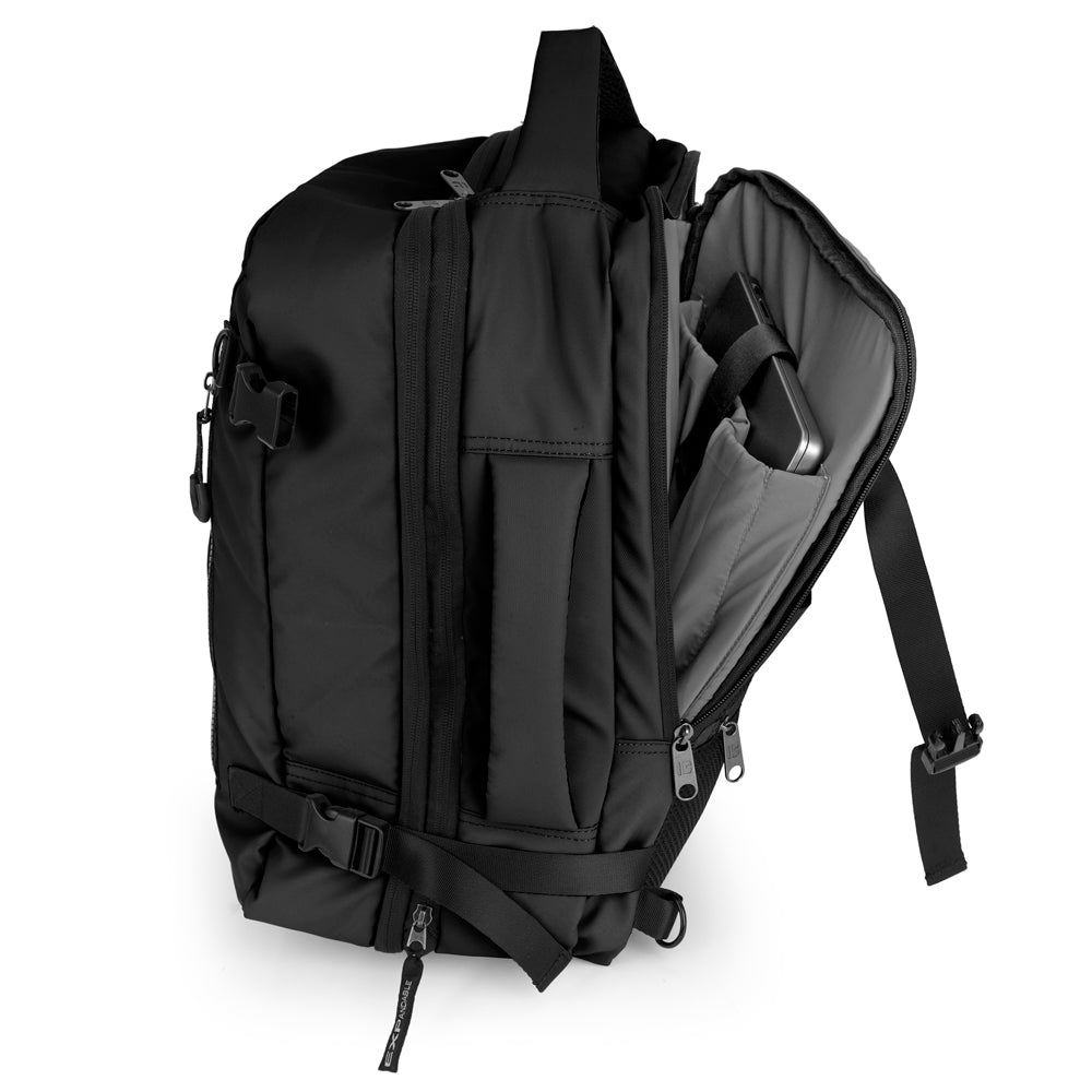 Canada laptoprugzak 15,6" zwart