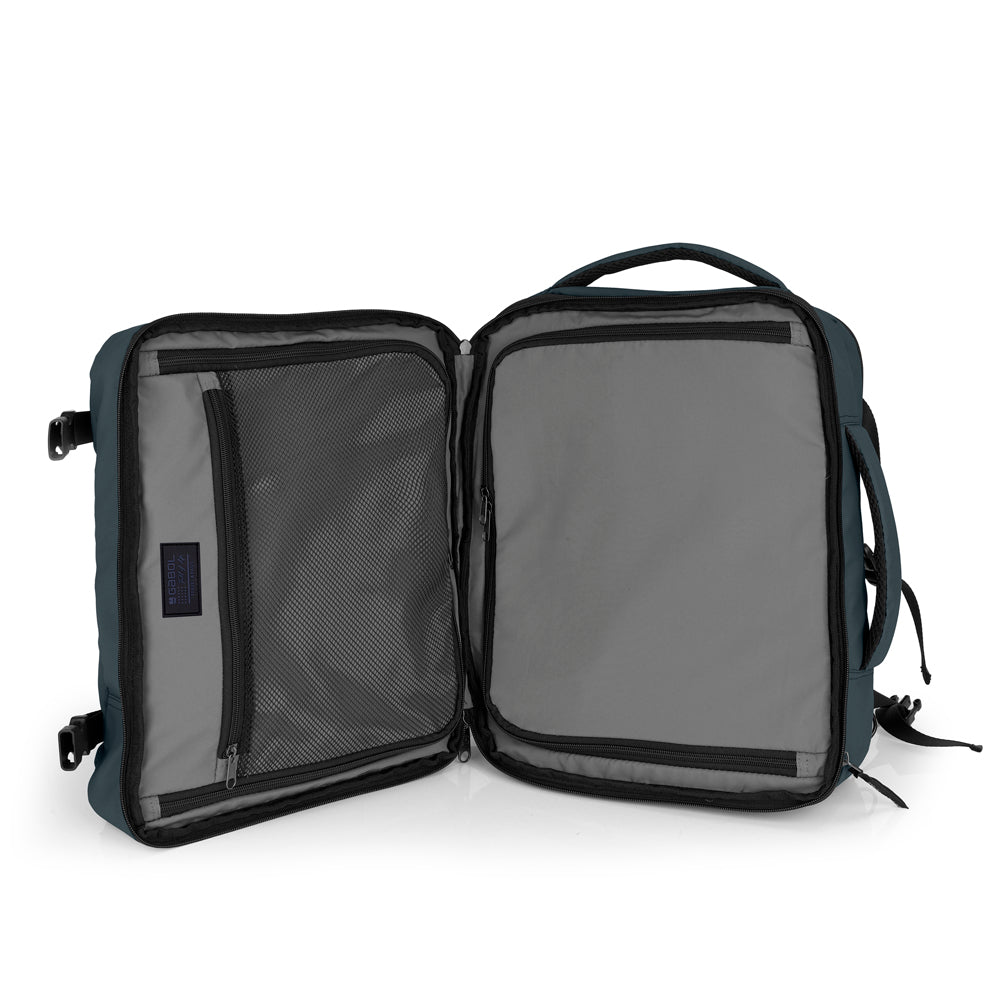 Canada laptoprugzak 15,6" petrol