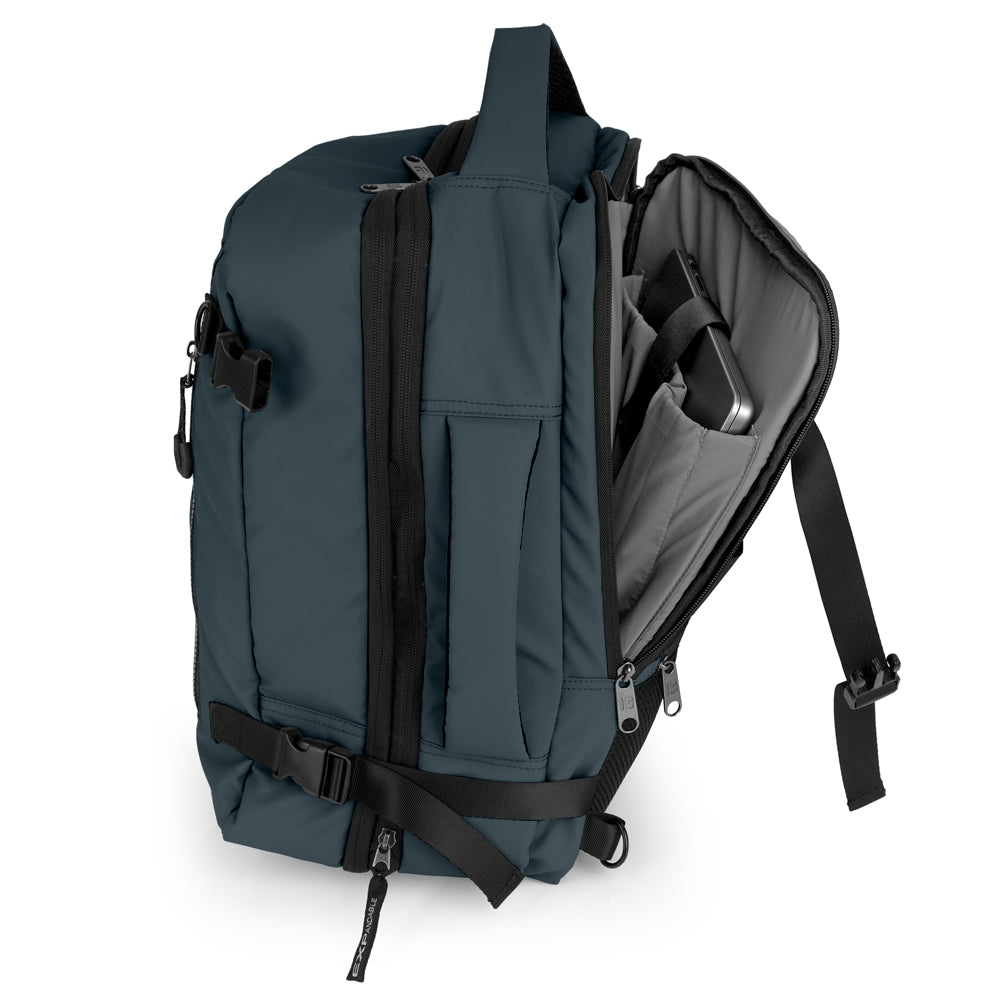 Canada laptoprugzak 15,6" petrol
