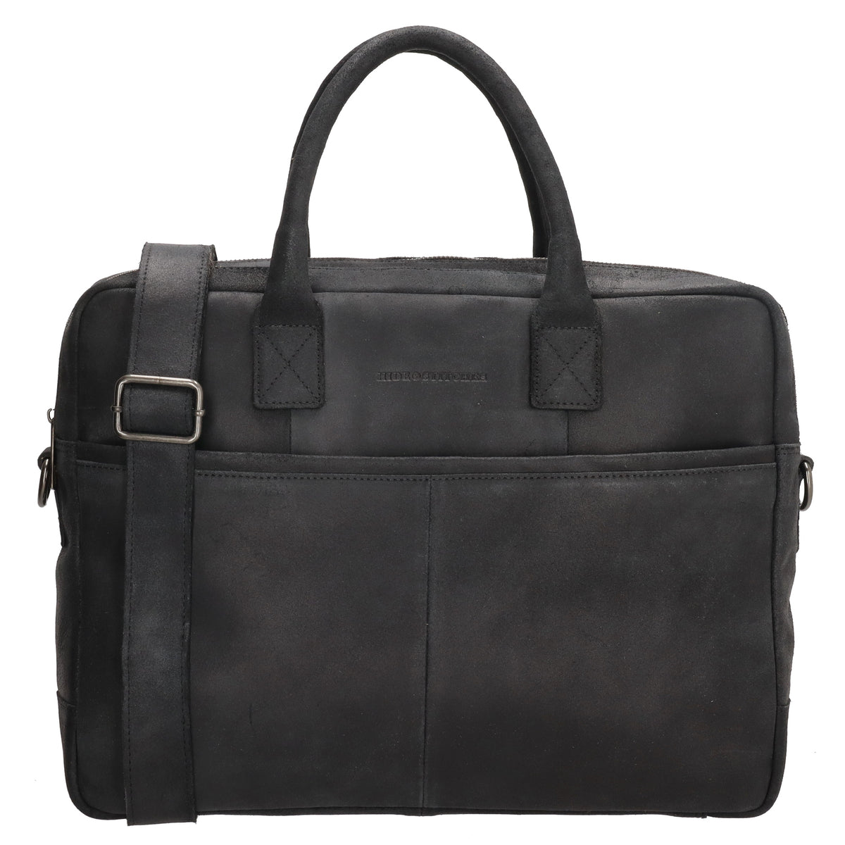 Hunter laptoptas 15,6 inch zwart