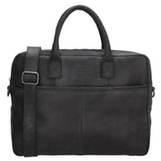 Hunter laptoptas 15,6 inch zwart