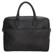 Hunter laptoptas 15,6 inch zwart