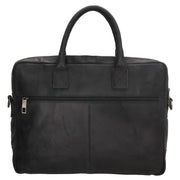 Hunter laptoptas 15,6 inch zwart