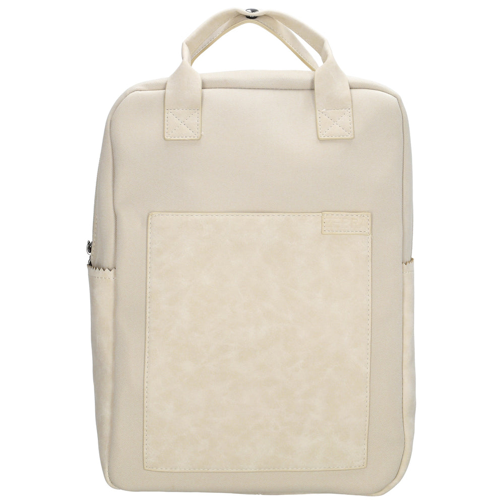 Ingrid Rugzak 15,6 inch creme