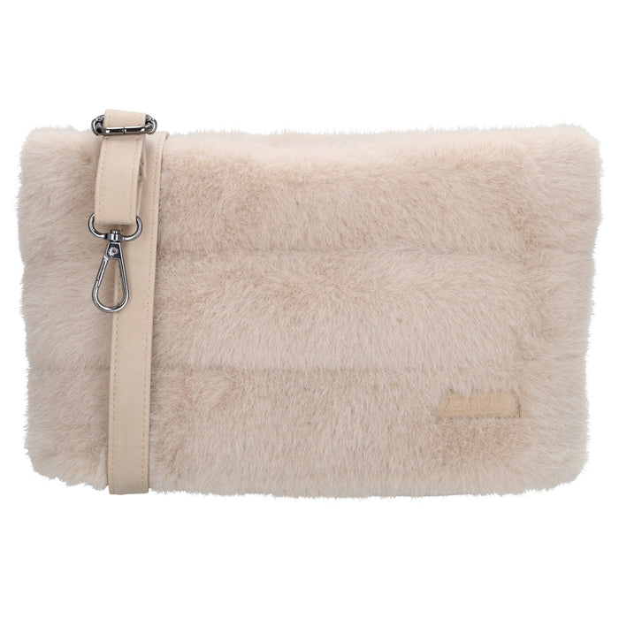 Zebra Trends Emma crossbodytas – Crème