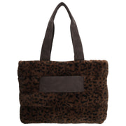 Zebra Trends Emma laptoptas 15,6 inch – Leopard Brown