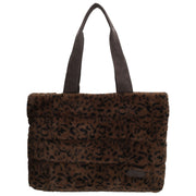 Zebra Trends Emma laptoptas 15,6 inch – Leopard Brown