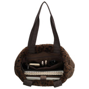 Zebra Trends Emma laptoptas 15,6 inch – Leopard Brown