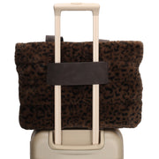 Zebra Trends Emma laptoptas 15,6 inch – Leopard Brown