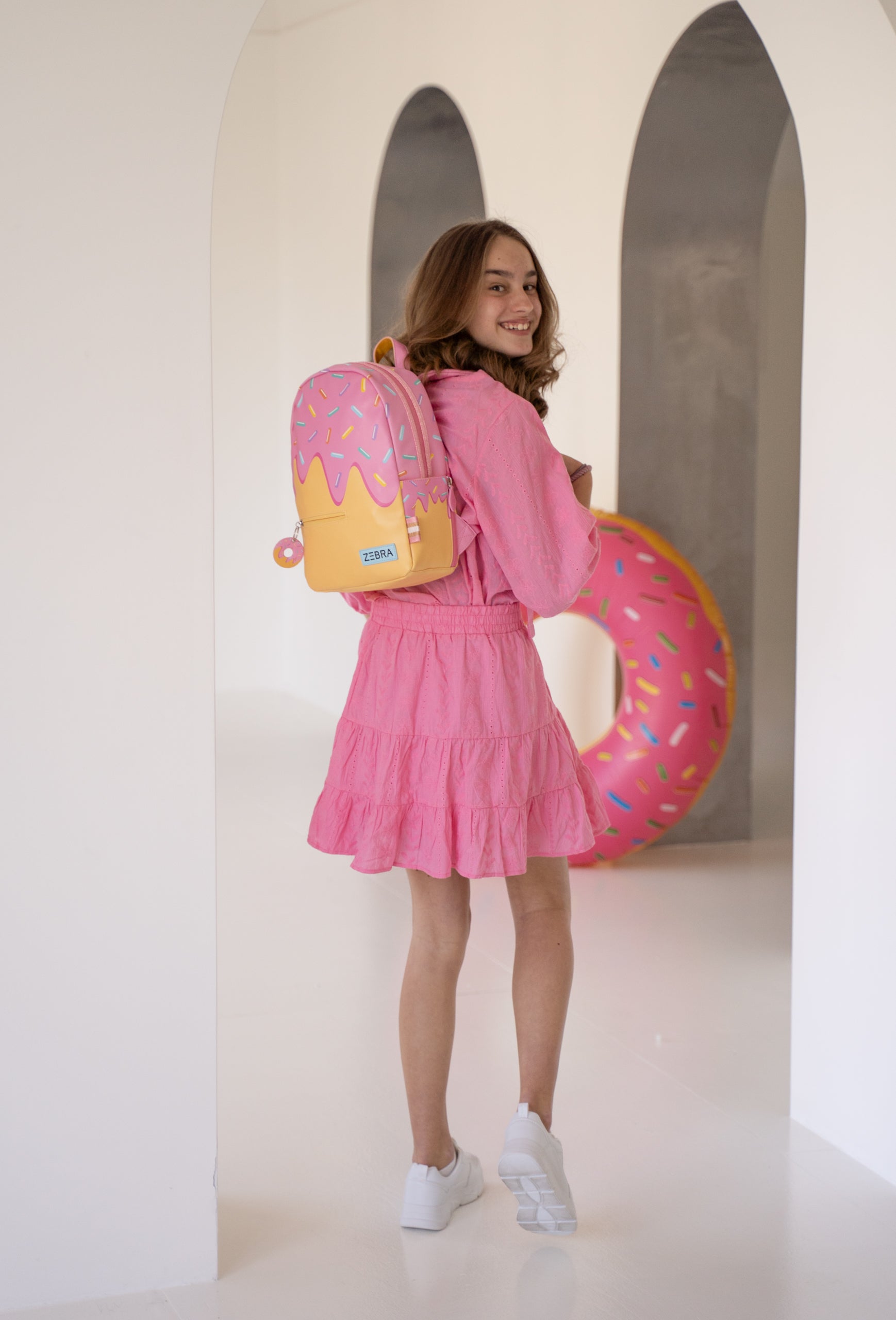 Special Edition Rugzak – Limited Edition Donutprint