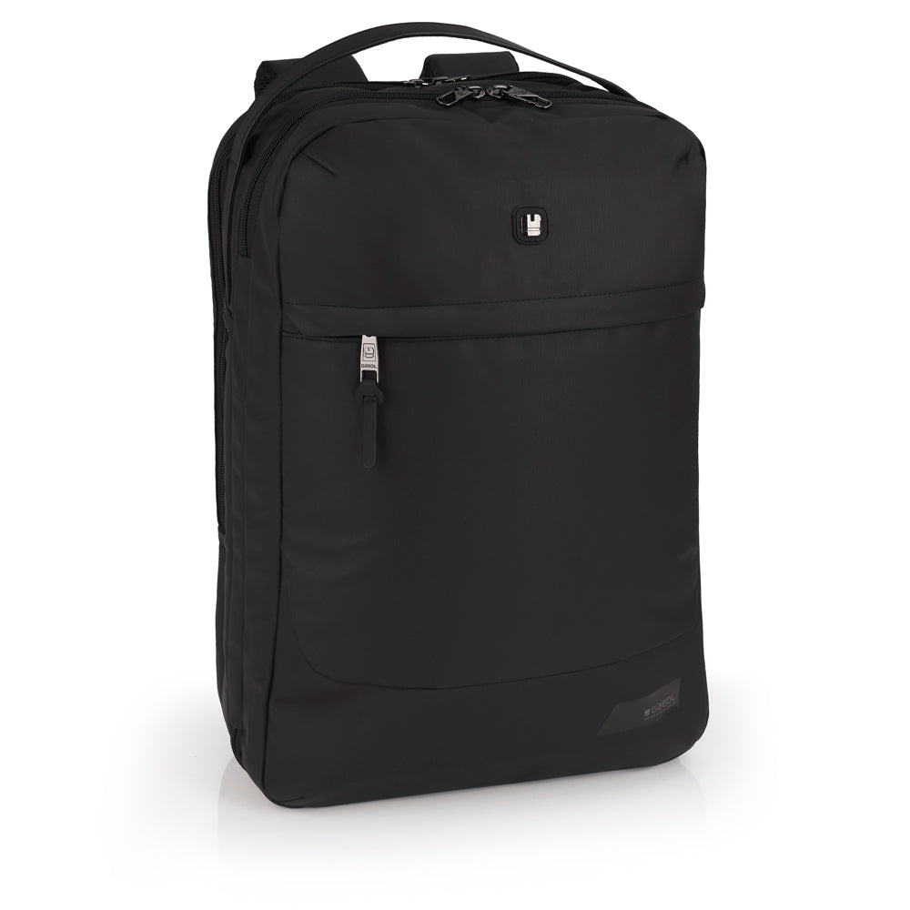 BONUS laptoprugzak 17,3" zwart