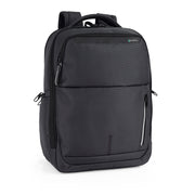 DATA spatwaterdichte laptoprugzak 15,6" donkergrijs