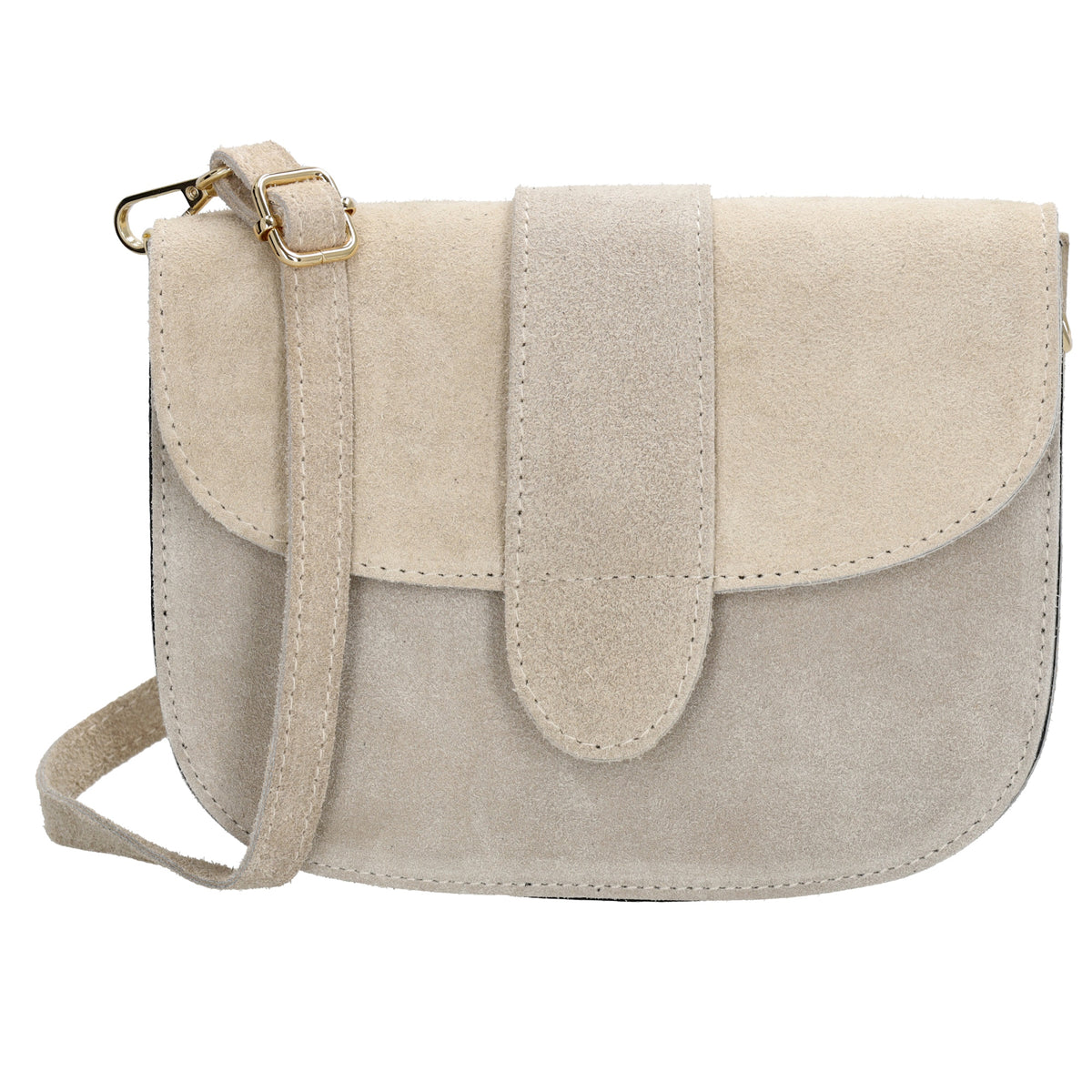 London Anna Schoudertas beige