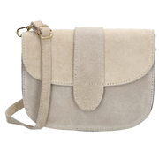 London Anna Schoudertas beige