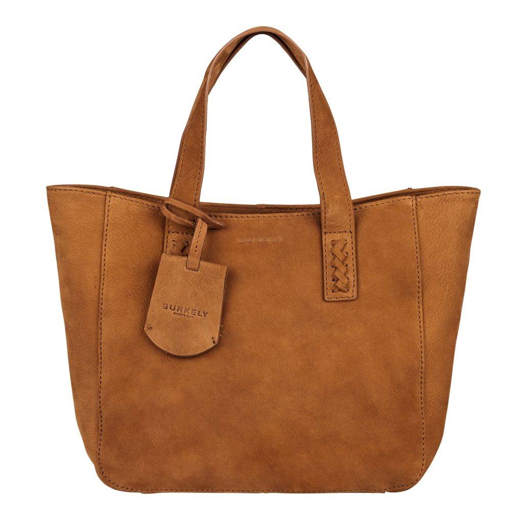 Braid Britt handtas Camel