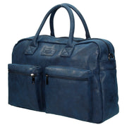 Beagles Gandia handtas 13,3 inch Blauw