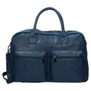 Beagles Gandia handtas 13,3 inch Blauw