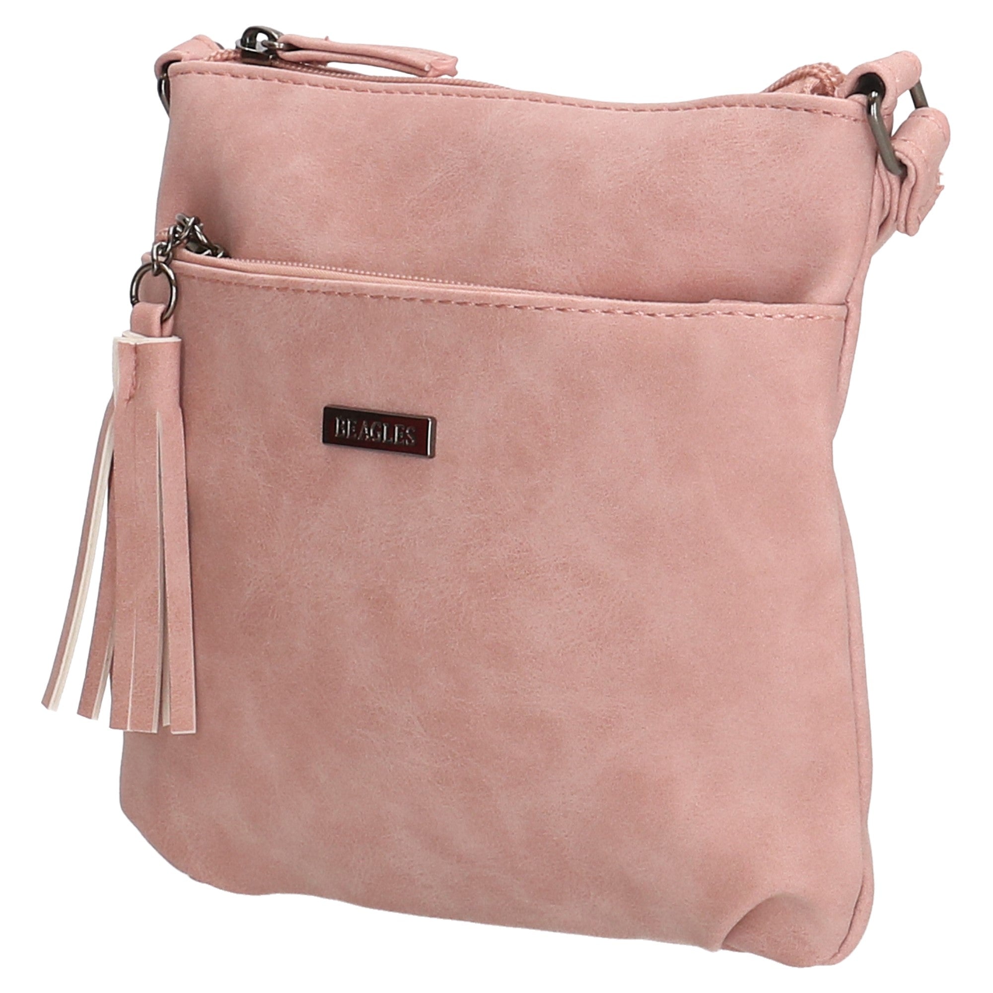 La Costera schoudertas Pink