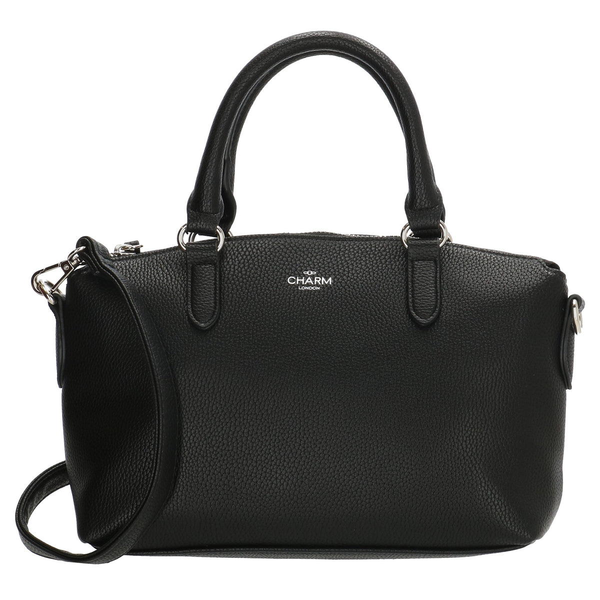 Charm London Stratford handtas Zwart