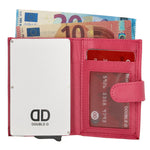 Afbeelding in Gallery-weergave laden, Double-d fh-serie safety wallet Roze
