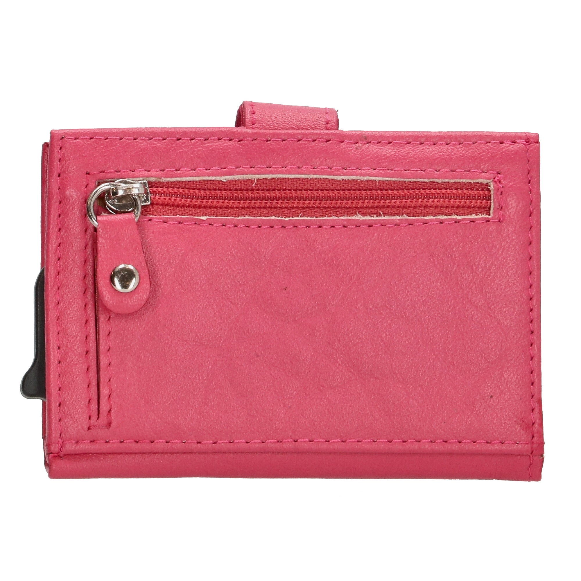 Double-d fh-serie safety wallet Roze