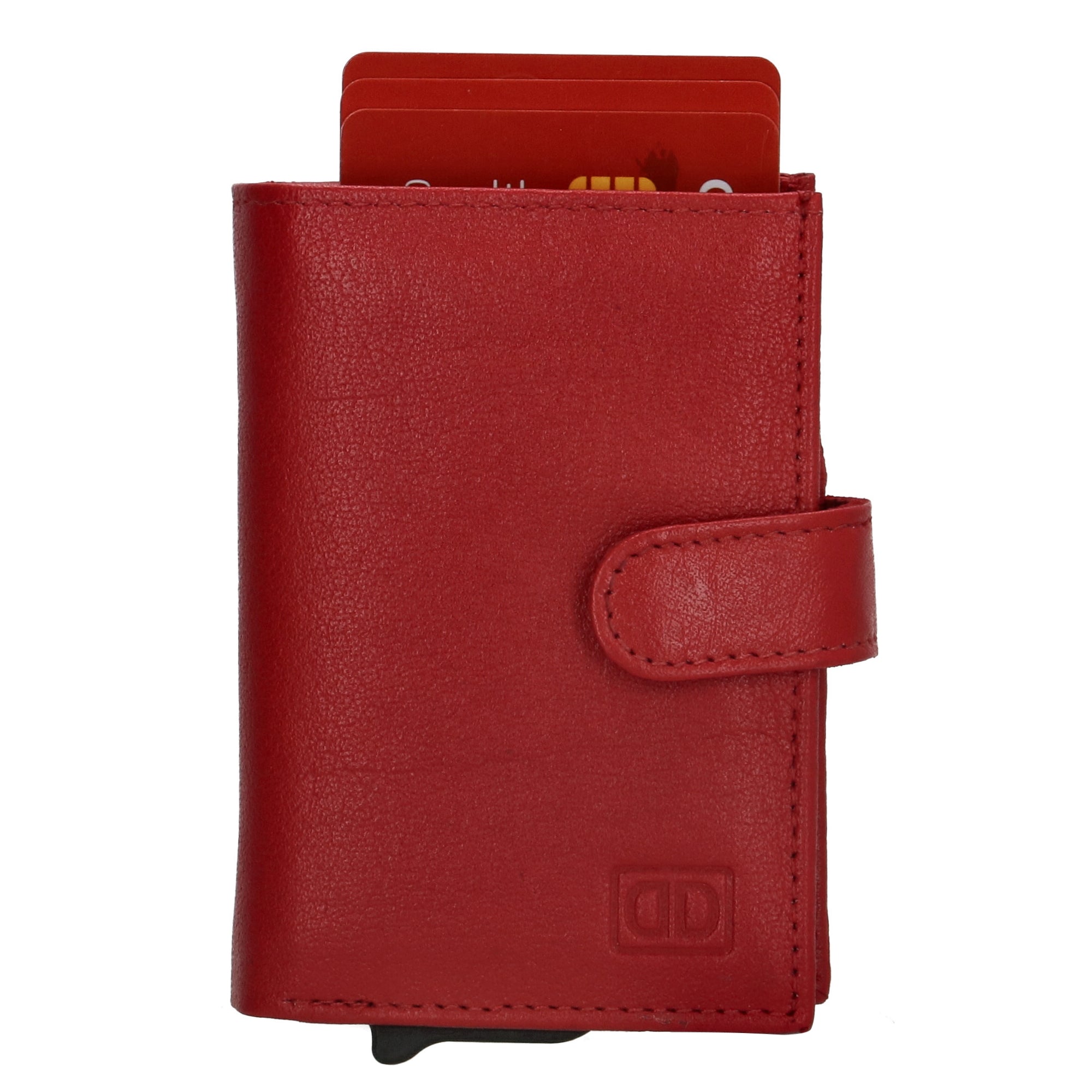 Double-d fh-serie safety wallet Rood
