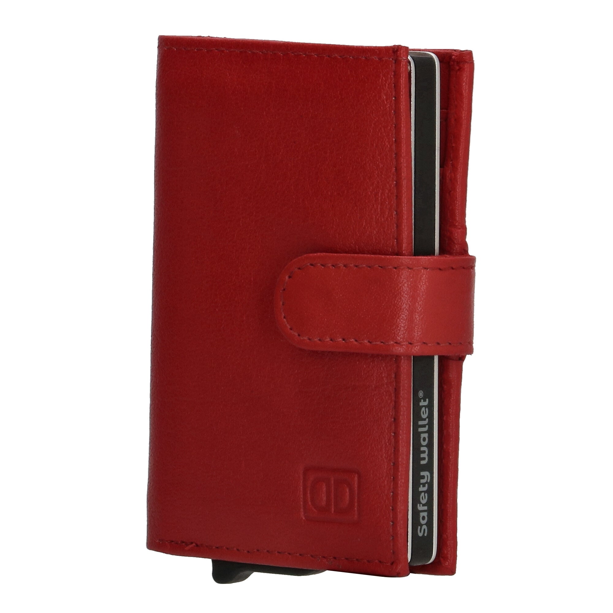 Double-d fh-serie safety wallet Rood