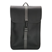London Neville rugzak 17,3 inch Zwart