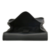 London Neville rugzak 17,3 inch Zwart