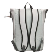 London neville rugzak 17,3 inch flapover Grijs